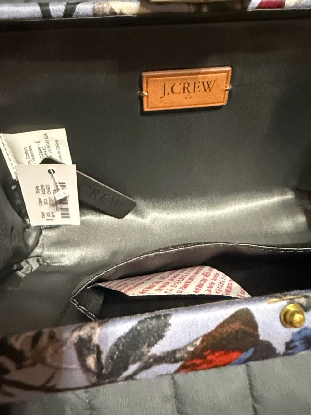 J. Crew nwt structured
